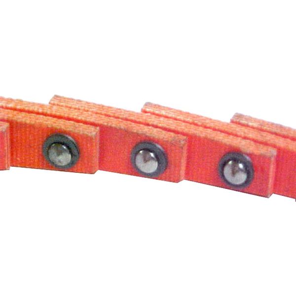 Fenner Nu-T Link Belt B Section 16mm (Standard Use / Sold Per 25cm)
