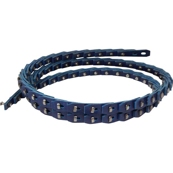 Fenner Nu-T Link Belt A Section 13mm (Severe Use / Sold Per 25cm)