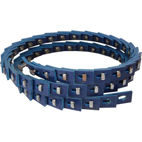Fenner Nu-T Link Belt B Section 16mm (Severe Use / Sold Per 25cm)