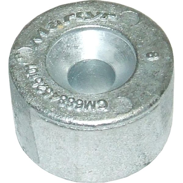 MG Duff CM6884525101 Zinc Engine Anode for Yamaha (20mm Diameter)