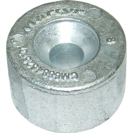 MG Duff CM6884525101 Zinc Engine Anode for Yamaha (20mm Diameter)