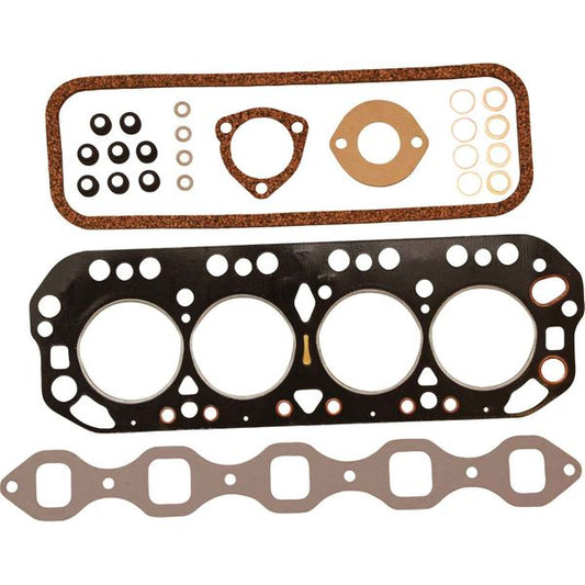 Head Gasket Kit with Cup Type Valve Seals for BMC 1.5 Engines