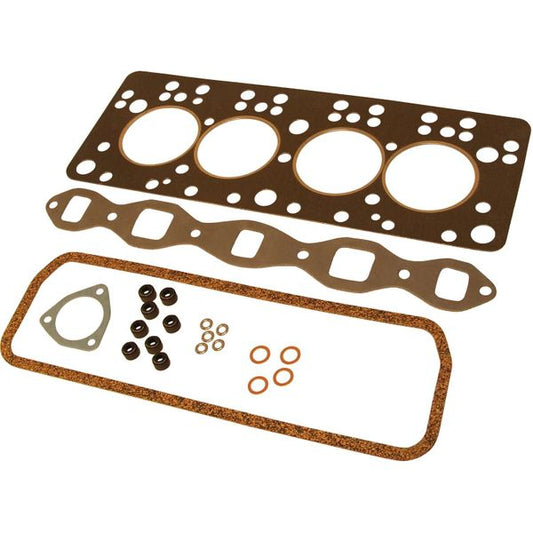 Head Gasket Kit For BMC2.52, FX4 & Thornycroft 154 Engines