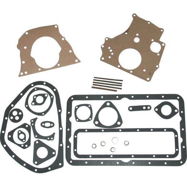 Sump Gasket Set for BMC 2.52 FX4 & Thornycroft 154 Engines