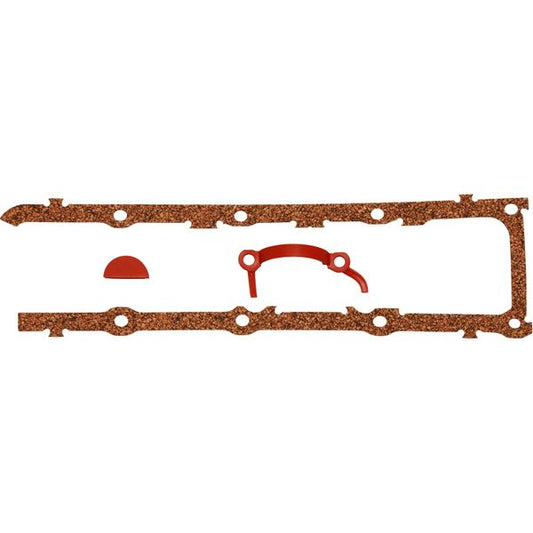 Rocker Cover / Cam Cover Gasket For Thornycroft 98 Ford XLD416 Engines