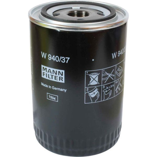 Spin-On Oil Filter Canister For Ford, Thornycroft 250, 251, 381 Engine