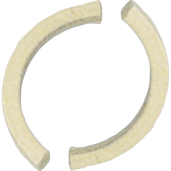 Rope Oil Seal For Perkins 4107 & 4108 Engines (Rear Crankshaft)