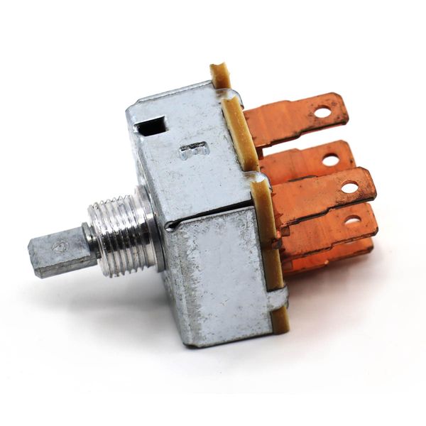 AG M108 Heater Demister 3-Way Switch (12V / 24V)