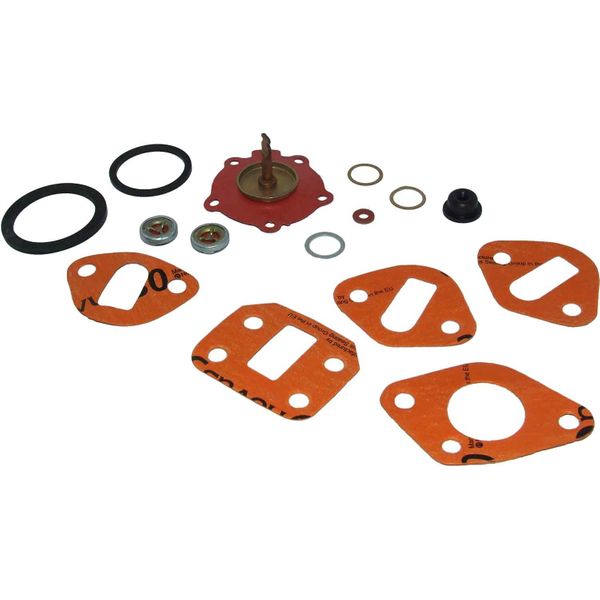 Repair Kit For Fuel Lift Pump with 55mm Diaphragm & 5 Screw Top