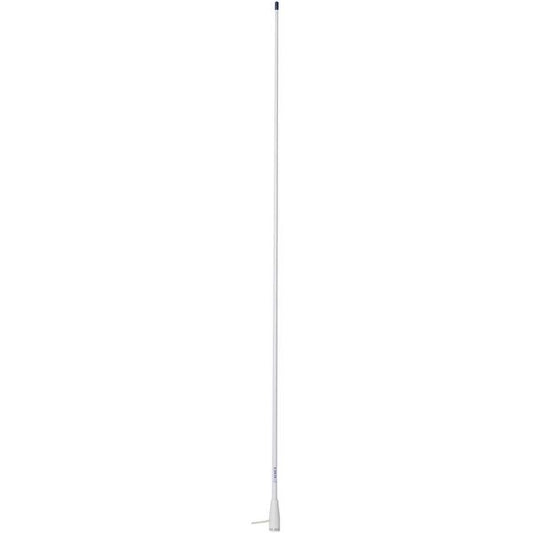 Scout KS-115 AM/FM Fibreglass Antenna 1.5M (5') with 4M Cable (White)
