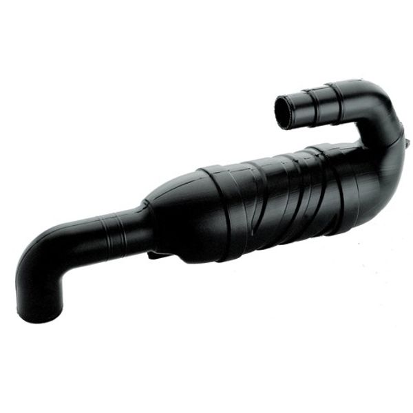 Can Anti Siphon Gooseneck 90 Degree (40mm, 45mm & 50mm Hose)