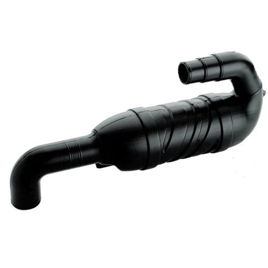 Can Anti Siphon Gooseneck 90 Degree (40mm, 45mm & 50mm Hose)