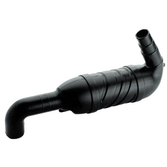 Can Anti Siphon Gooseneck 45 Degree (40mm, 45mm & 50mm Hose)