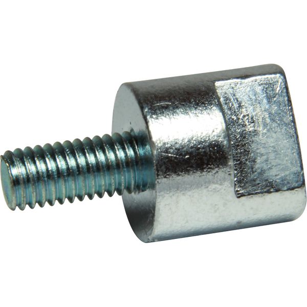 Zinc Pencil Engine Anode for Yanmar (M8 Thread)