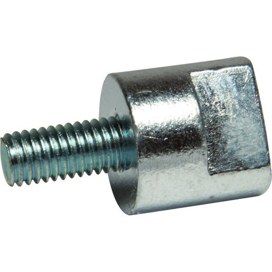 Zinc Pencil Engine Anode for Yanmar (M8 Thread)