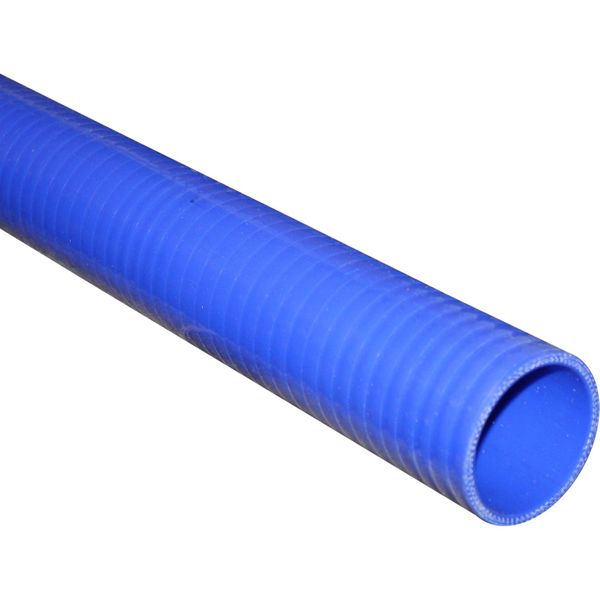 Seaflow Straight Blue Silicone Hose (65mm ID / 1 Metre)