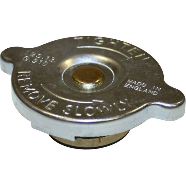 DriveForce Pressure Cap (Short Reach / 13 PSI)