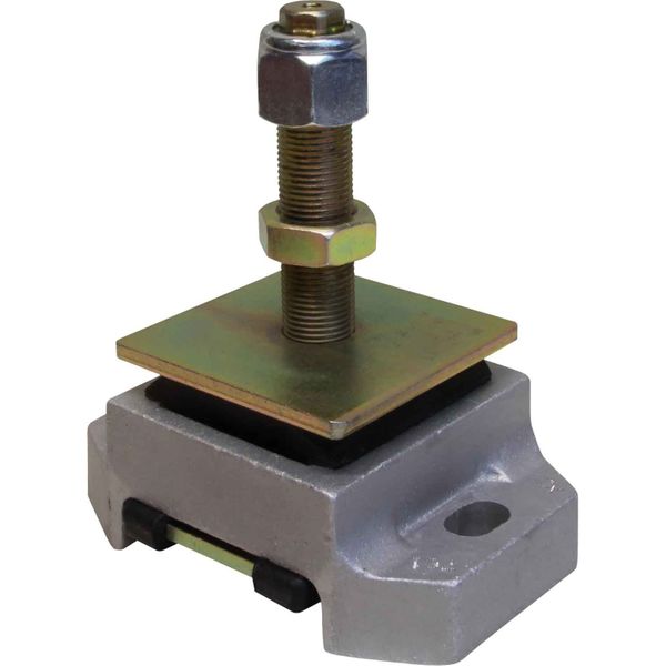 R&D Flexible Engine Mount (Shear Type / 340 - 761LBS / 3/4" Stud)