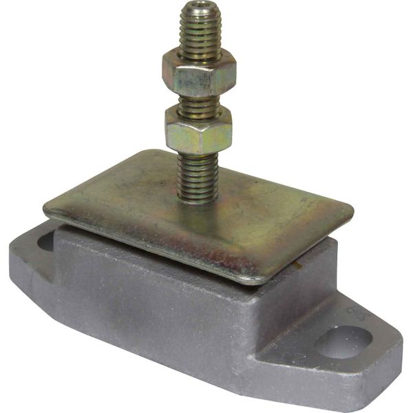 R&D Flexible Engine Mount (Shear Type / 30 - 90LBS / 12mm Stud)