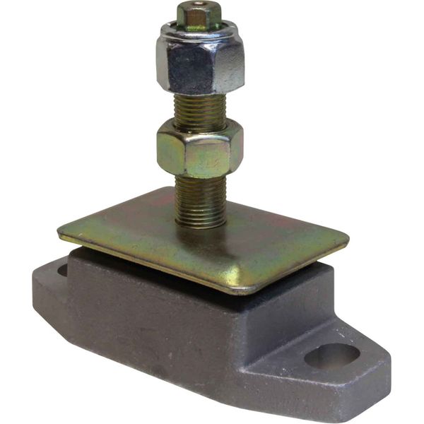 R&D Flexible Engine Mount (Shear Type / 70 - 171LBS / 5/8" Stud)