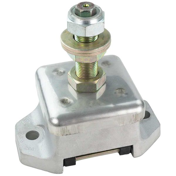 R&D Flexible Engine Mount (Shear Type / 500 - 1301LBS / 1" Stud)