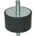 Cotton Reel Bobbin Engine Mounting (10mm Stud)