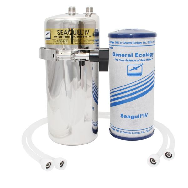 General Ecology RS-6SG Cartridge Module For Seagull IV Water Purifiers