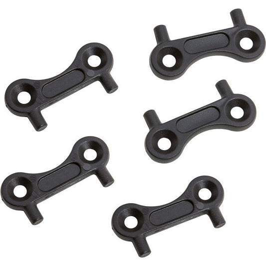 Trem Plastic Deck Keys for 2-Point Deck Fillers (Pack of 5)