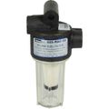 Racor 025-RAC-02 Fuel Filter (10 Micron / In-Line)