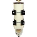 Racor 1000FH Fuel Filter (10 Micron / Clear Bowl)