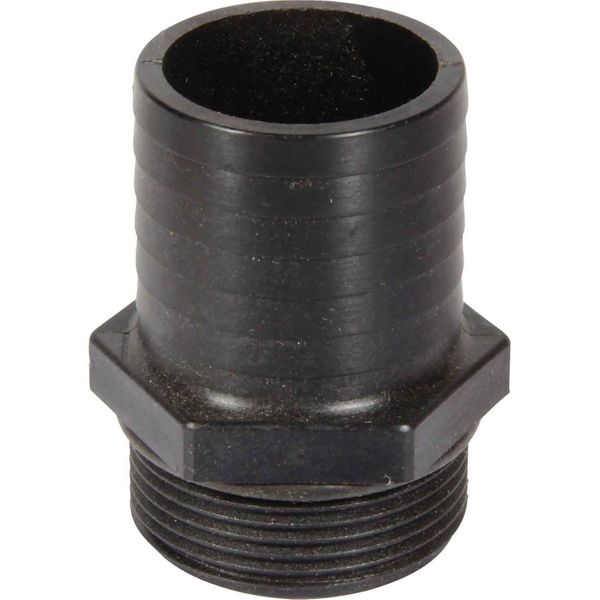 Racor Hose Fitting for 6000 Series Crankcase Vent Systems (38mm)