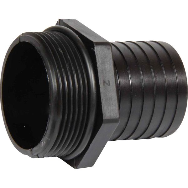 Racor Hose Fitting for 8000 Series Crankcase Vent Systems (38mm)