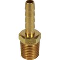 Racor Hose Tail Connector (1/4" NPTM to 1/4" Hose)