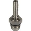 Seaflow Hose Tail Connector (3/4" x 16 UNF Male to 3/8" Hose)