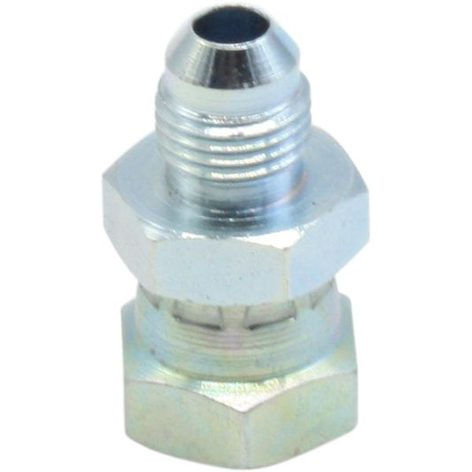 Union Adaptor Fitting (1/2" UNF Male to 1/4" BSP Female)