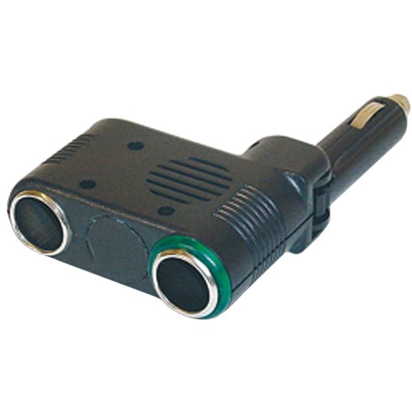 AG 12V Double Adaptors