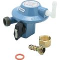 GasBOAT 4001 Marine Gas Regulator for Propane/Butane (21mm Clip On)