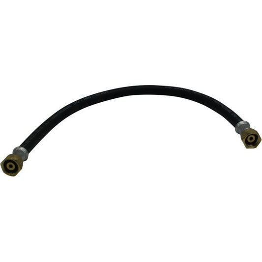 GasBOAT 4017 Rubber BS3212-2 Gas Hose (M20 Thread / 534mm)