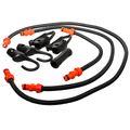 Ring Automotive Bungee Clic Load Securing Kit (8 Piece)