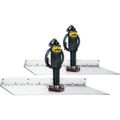 Lenco Super Strong SS Trim Tab Kit 12V (12" x 24" / Single Actuator)