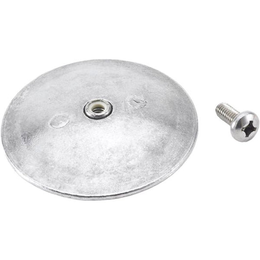 Lenco Zinc Clam Shell Anodes (3-3/4" / Pack of 2)
