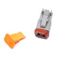 Lenco Standard Trim Tab Actuator (12V / 1-1/4" Stroke / 5/16")