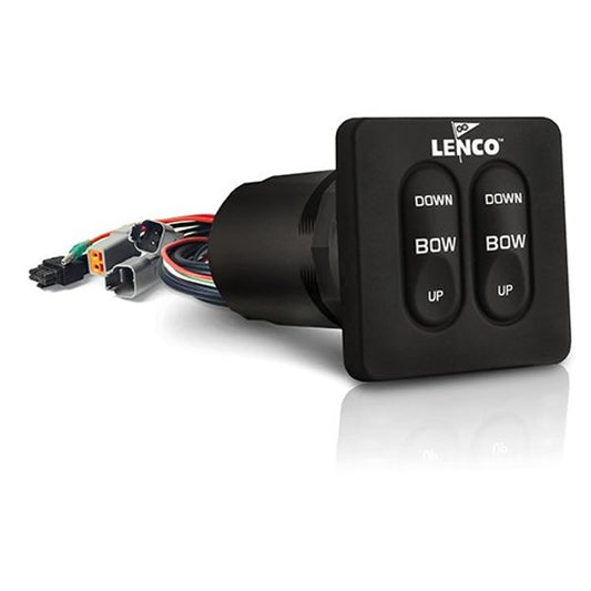 Lenco Standard Integrated Tactile Switch Kit (All-In-One)