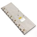 Lenco Replacement Compact Trim Tab Blade (4" x 12" / Standard Finish)