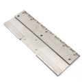 Lenco Replacement Compact Trim Tab Blade (4" x 12" / Standard Finish)