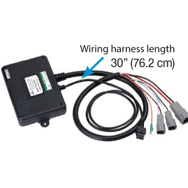 Lenco Control Box for 123SC-V2 Indicator Switch