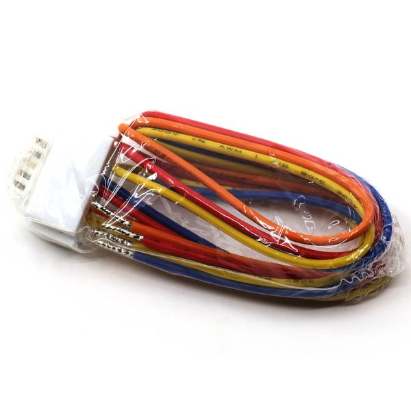 Uflex Voltmeter Gauge in White (8V to 16V DC)