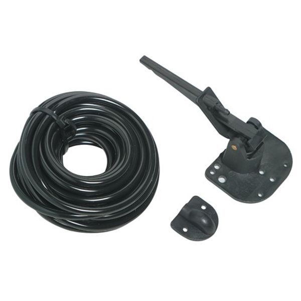 Uflex Pitot Tube Kit for Speedometer with 20ft Tube – All About Boats