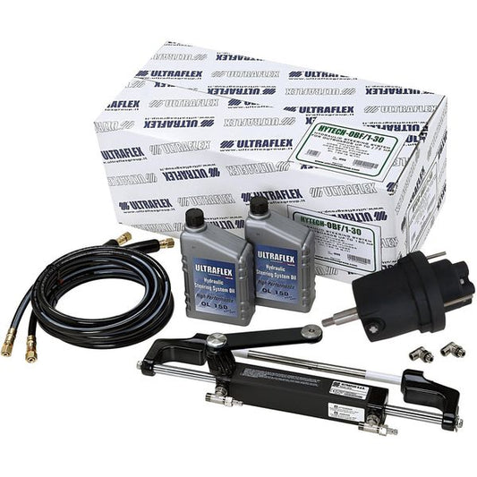 Ultraflex HYCO-OBF/1 Outboard Hydraulic Steering Kit (Only)