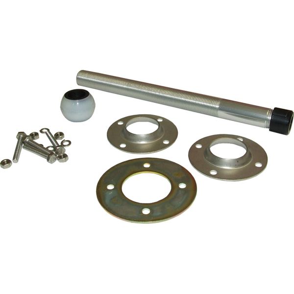 Ultraflex S40 Splashwell Mounting Clamp for Steering Cable